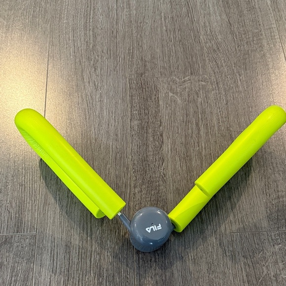 Fila Lime Exercise Toner - Picture 3 of 5